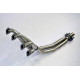 Ispušni sistemi SUPERSPRINT Supersprint Manifold Stainless steelReplaces kat (LHD + RHD) SEAT CORDOBA (2d.- 4d.) 1.6i 97-99 | race-shop.hr