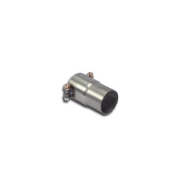 Supersprint Sleeve pipe for OEM catalyst SEAT EXEO 2.0i TFSI 09-12