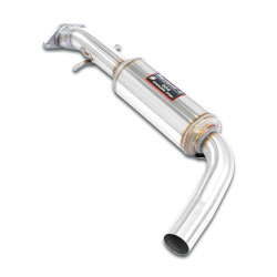 Supersprint Centre exhaust SEAT LEON 1.8i Turbo "Cupra R" 02-05