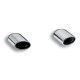 Ispušni sistemi SUPERSPRINT Supersprint Endpipe kit Right - Left 120x80 SEAT LEON 1.4i 06+ | race-shop.hr