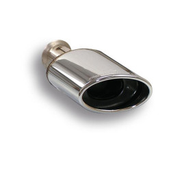 Supersprint Endpipe 145x95 SEAT LEON 2.0 TFSi 06+