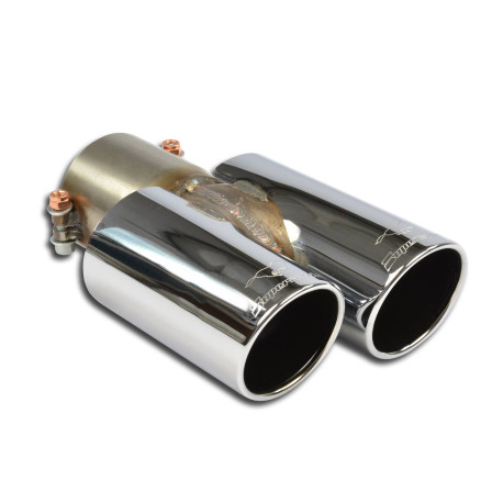 Ispušni sistemi SUPERSPRINT Supersprint Endpipe kit OO80 SEAT LEON 2.0 TFSi 06+ | race-shop.hr