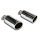 Ispušni sistemi SUPERSPRINT Supersprint Endpipe kit Right - Left O100 SEAT LEON 1.6 TDi 09+ | race-shop.hr