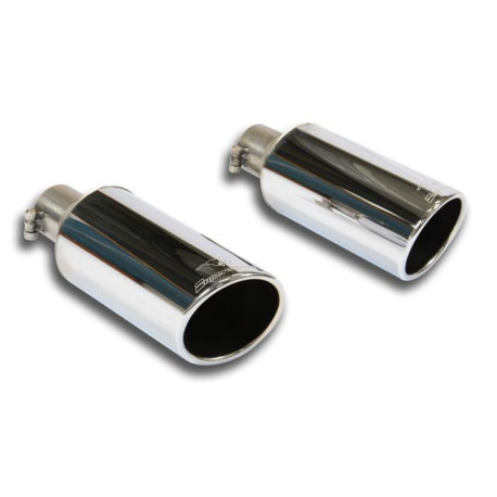 Ispušni sistemi SUPERSPRINT Supersprint Endpipe kit Right - Left O100 SEAT LEON 1.6 TDi 09+ | race-shop.hr