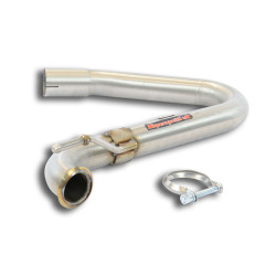 Supersprint Rear pipe (Muffler delete) SEAT ATECA 1.4 TSI ACT 16+