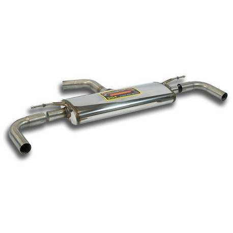 Ispušni sistemi SUPERSPRINT Supersprint Rear exhaust Right - Left SEAT ATECA 1.4 TSI ACT 16+ | race-shop.hr