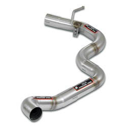 Supersprint Connecting Pipes Kit SKODA OCTAVIA 4x4 1.8 TSI 07-13