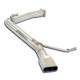 Ispušni sistemi SUPERSPRINT Supersprint Rear pipe (Muffler delete) SKODA OCTAVIA 4x4 1.6 TDI (Sedan + S.W.) 13+ | race-shop.hr
