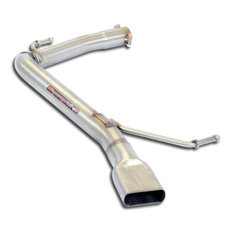 Ispušni sistemi SUPERSPRINT Supersprint Rear pipe (Muffler delete) SKODA OCTAVIA 4x4 1.6 TDI (Sedan + S.W.) 13+ | race-shop.hr