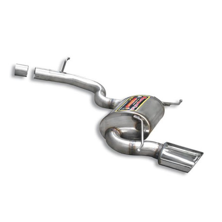 Ispušni sistemi SUPERSPRINT Supersprint Rear Exhaust 145x95 SKODA YETI 4x4 1.8 TSI 10+ | race-shop.hr