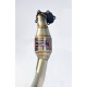 Ispušni sistemi SUPERSPRINT Supersprint Downpipe with metallic catalytic converter SUBARU IMPREZA 4WD 2.0i GT Turbo (4d.+Compact Wagon) 93-00 | race-shop.hr