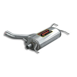 Supersprint Rear exhaust Right - Left SUBARU IMPREZA 2.5i Turbo Sti (Hatchback) 08-11