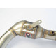 Ispušni sistemi SUPERSPRINT Supersprint Downpipe + Metallic catalytic converter SUBARU IMPREZA 2.0i Turbo Spec-C 08+ | race-shop.hr