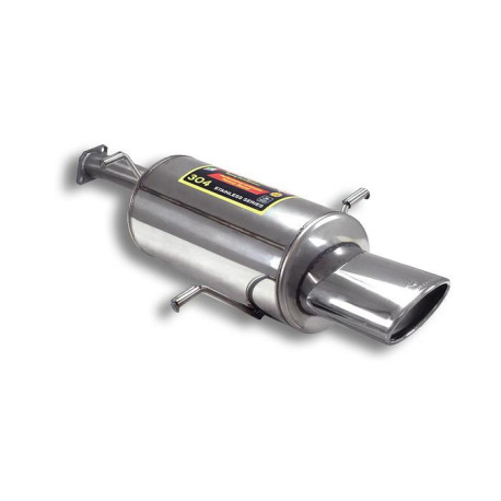 Ispušni sistemi SUPERSPRINT Supersprint Rear exhaust 145 x 95 Stainless steel SUBARU FORESTER 4WD 2.0i Turbo 98-02 | race-shop.hr
