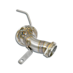 Supersprint Downpipe (Replaces catalytic) TOYOTA YARIS GR 1.6i Turbo 4x4 25+
