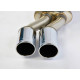 Ispušni sistemi SUPERSPRINT Supersprint Rear exhaust OO80 VW POLO 6R 1.2 TSI 3d./5d. 09+ | race-shop.hr