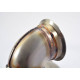 Ispušni sistemi SUPERSPRINT Supersprint Turbo downpipe kit + Metallic catalytic converter WRC VW POLO 2G GTI 18-21 | race-shop.hr