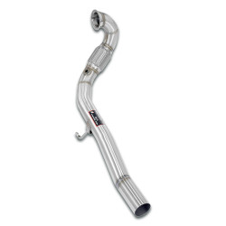 Supersprint Turbo downpipe kit (Replaces catalytic converter) VW POLO 2G GTI 18-21