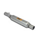 Ispušni sistemi SUPERSPRINT Supersprint Track performance package Ø60 mm "4-2-1"Certified for Classic Exhaust Design VW GOLF I Cabrio GLI 1.6 79-83 | race-shop.hr