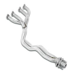 Supersprint Manifold stainless steel 4-2-1 (LHD + RHD) VW GOLF I Cabrio GLI 1.6 79-83