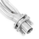 Ispušni sistemi SUPERSPRINT Supersprint Manifold stainless steel 4-2-1 (LHD + RHD) VW GOLF I Cabrio GLI 1.6 79-83 | race-shop.hr