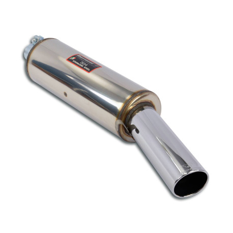 Ispušni sistemi SUPERSPRINT Supersprint Rear exhaust 90x85 VW GOLF I Cabrio GLI 1.6 79-83 | race-shop.hr