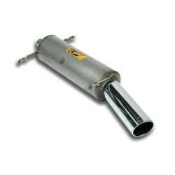 Supersprint Rear exhaust 90x85 VW GOLF I Cabrio 1.6 84-88