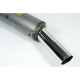 Ispušni sistemi SUPERSPRINT Supersprint Rear exhaust 90x85 VW GOLF I Cabrio 1.6 84-88 | race-shop.hr