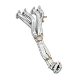 Supersprint Manifold Stainless steel for OEM catalytic converter (LHD + RHD) VW GOLF II 1.8 G60 89-91