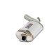 Ispušni sistemi SUPERSPRINT Supersprint Centre exhaust VW GOLF II 1.8 G60 89-91 | race-shop.hr