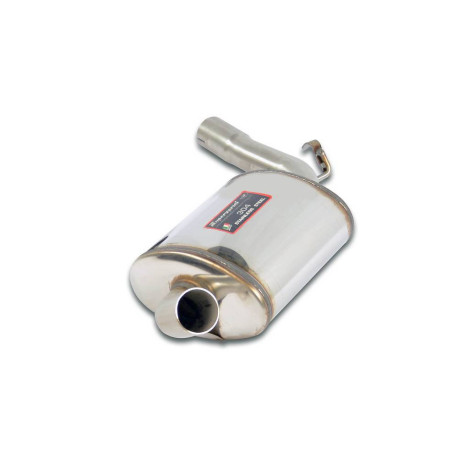 Ispušni sistemi SUPERSPRINT Supersprint Centre exhaust VW GOLF II 1.8 G60 89-91 | race-shop.hr