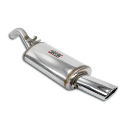 Supersprint Rear exhaust 120x80 VW GOLF II 1.8 G60 89-91