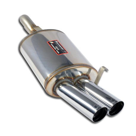 Ispušni sistemi SUPERSPRINT Supersprint Rear exhaust OO70 VW GOLF II RALLYE 4x4 1.8 G60 88-91 | race-shop.hr