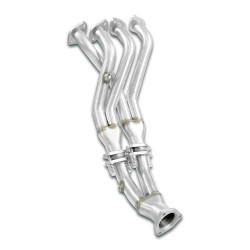 Supersprint Manifold Stainless steel for OEM catalytic converter (LHD Only) VW GOLF II GTi 1.8 16v Kat. 87-91