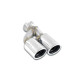 Ispušni sistemi SUPERSPRINT Supersprint Endpipe kit OO 90 VW GOLF IV 1.8i 4-Motion 00+ | race-shop.hr