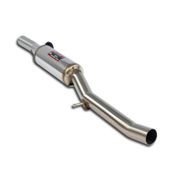 Supersprint Centre exhaust VW GOLF IV R32