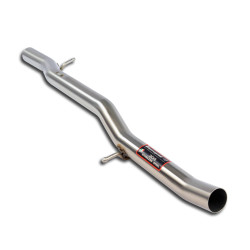 Supersprint Centre pipe. VW GOLF IV R32