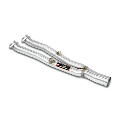 Ispušni sistemi SUPERSPRINT Supersprint Front pipe "Y" VW GOLF IV R32 - For R36 engine conversion 02-04 | race-shop.hr