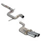 Ispušni sistemi SUPERSPRINT Supersprint Sport&Sound pack VW GOLF V Variant / Kombi 2.0 TSI 07-09 | race-shop.hr