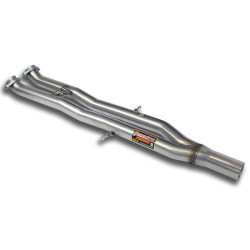 Supersprint Front pipe "Y" VW GOLF V R32 06+