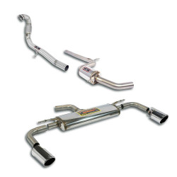 Supersprint Track performance pack VW GOLF VII GTI 2.0 TSI 13-17