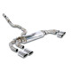 Ispušni sistemi SUPERSPRINT Supersprint Sport & Sound Package VW GOLF VII R 2.0 TFSI 14-16 (with valve) | race-shop.hr