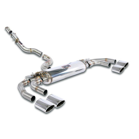 Ispušni sistemi SUPERSPRINT Supersprint Sport & Sound Package VW GOLF VII R 2.0 TFSI 14-16 (with valve) | race-shop.hr