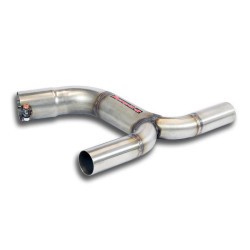 Supersprint Connecting "Y-pipe" VW PASSAT 3C NMS (USA / CHINA Model - long wheelbase, Sedan + Variant) 3.0i VR6 12-15