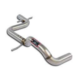 Supersprint Centre pipe (Replaces OEM centre exhaust) VW BEETLE 1.4 TSI 11+