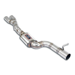 Supersprint Centre exhaust VW TIGUAN R 2.0 TFSI 21+ Twin Pipe System