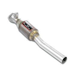 Supersprint Front exhaust with Metallic catalytic VW CORRADO 2.9i VR6 91-95