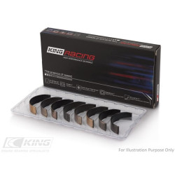 KING conrod bearing Ford 4.6L/5.4L Modular SOHC/DOHC (narrow coated)