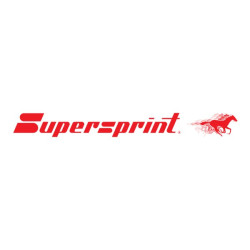 Supersprint Front pipes kit Right - Left (Replaces catalytic converter + GPF) PORSCHE 992 GT3 4.0i 21+ (Motorsport)