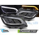Farovi i rasvjeta LED PREDNJI FAROVI KROM DRL ZA MERCEDES SPRINTER 18-23 | race-shop.hr